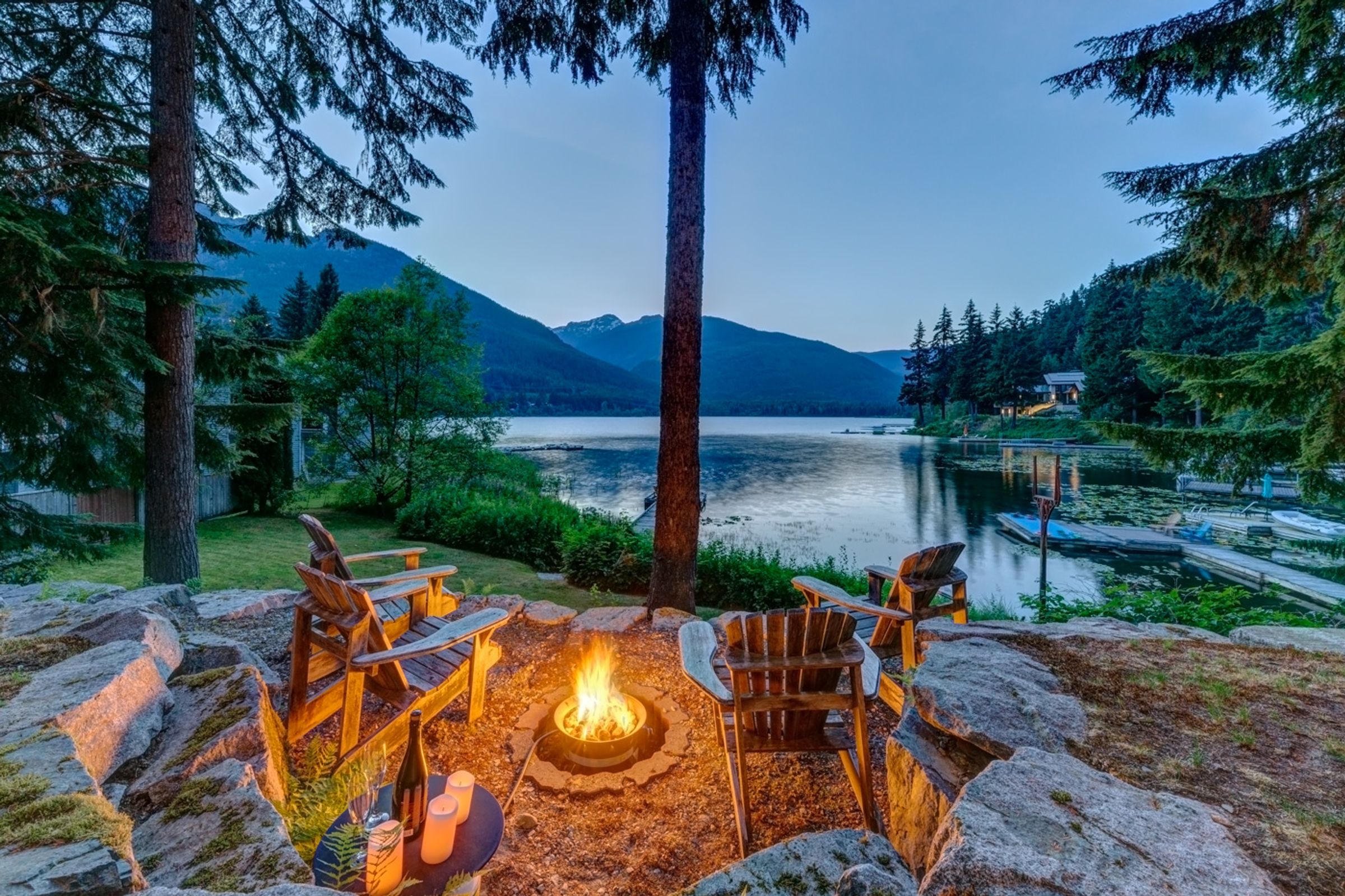 at 3278 Archibald Way, Whistler