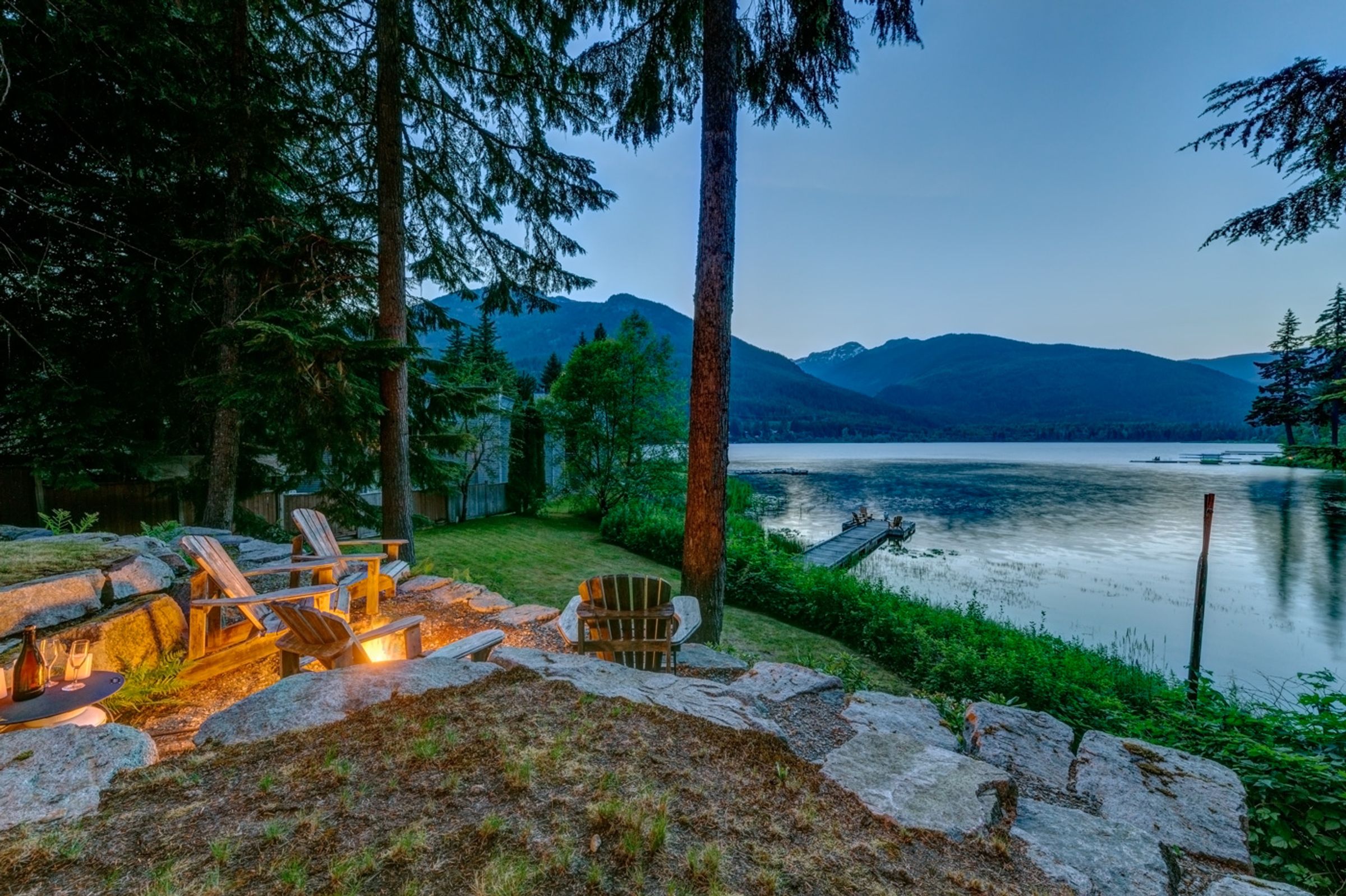 at 3278 Archibald Way, Whistler
