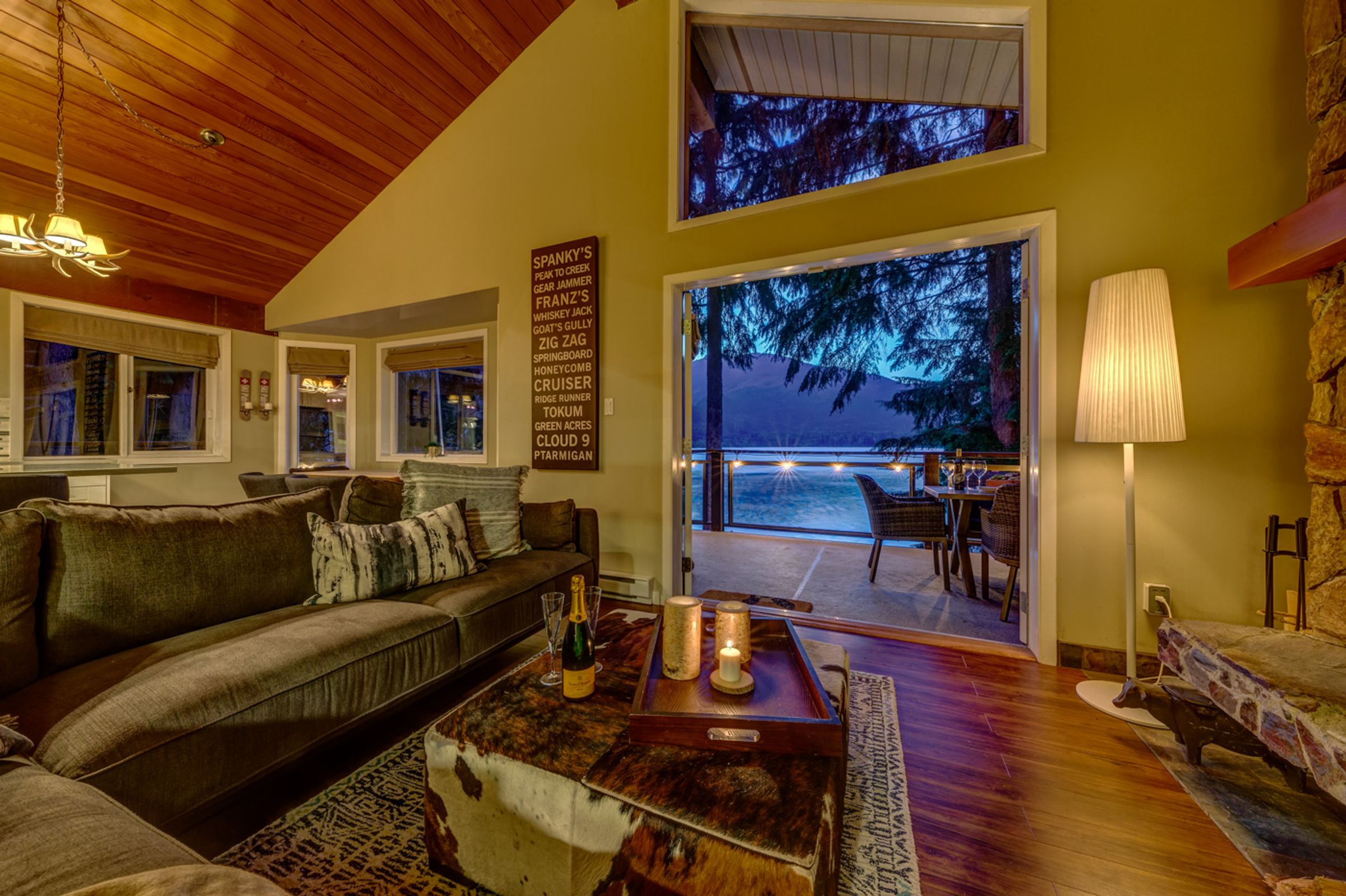 at 3278 Archibald Way, Whistler
