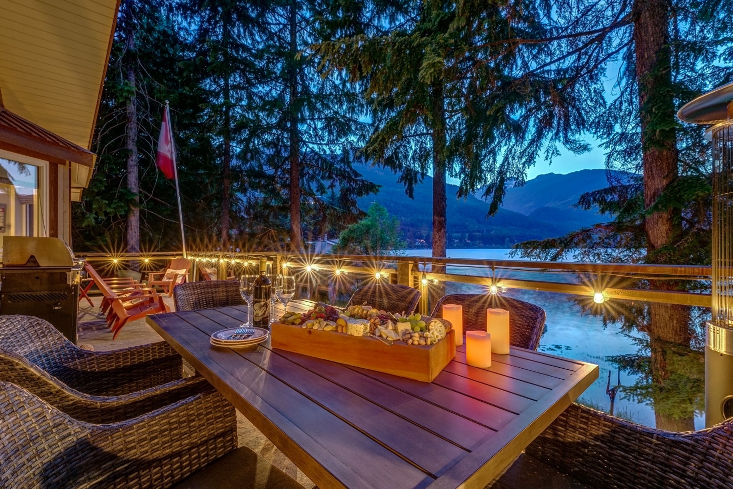 at 3278 Archibald Way, Whistler