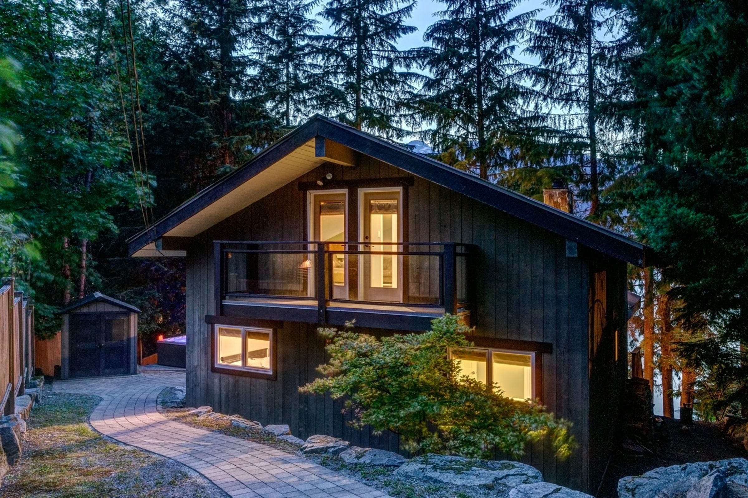 at 3278 Archibald Way, Whistler
