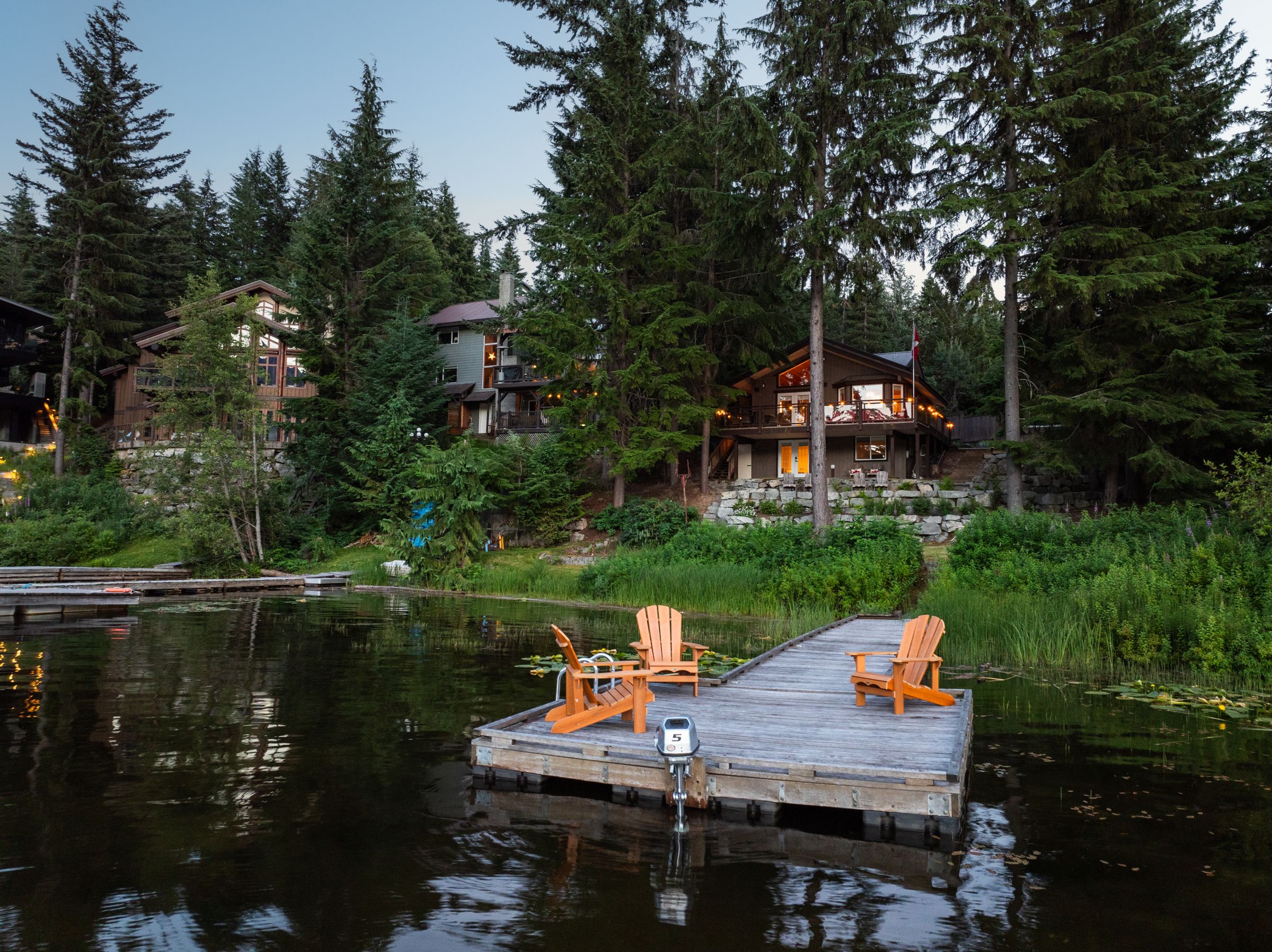 at 3278 Archibald Way, Whistler