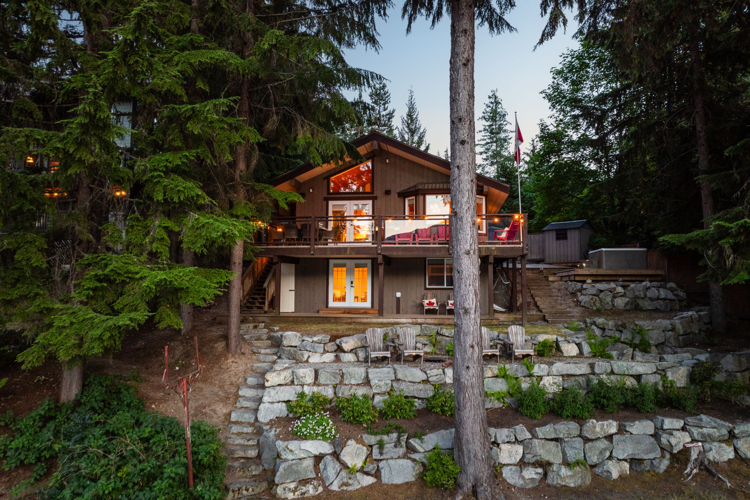 at 3278 Archibald Way, Whistler