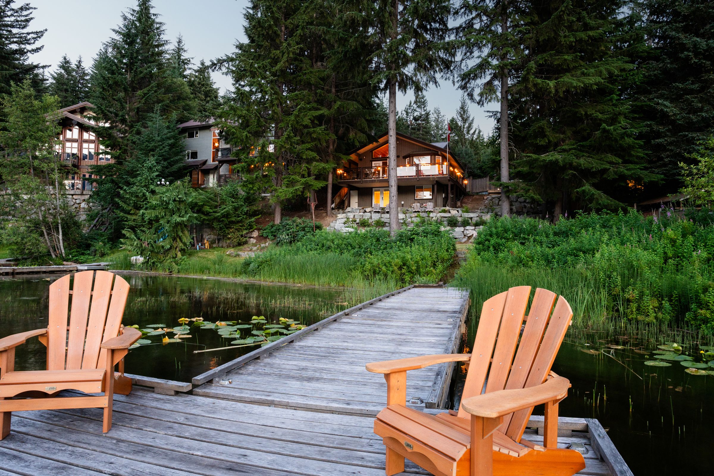 at 3278 Archibald Way, Whistler