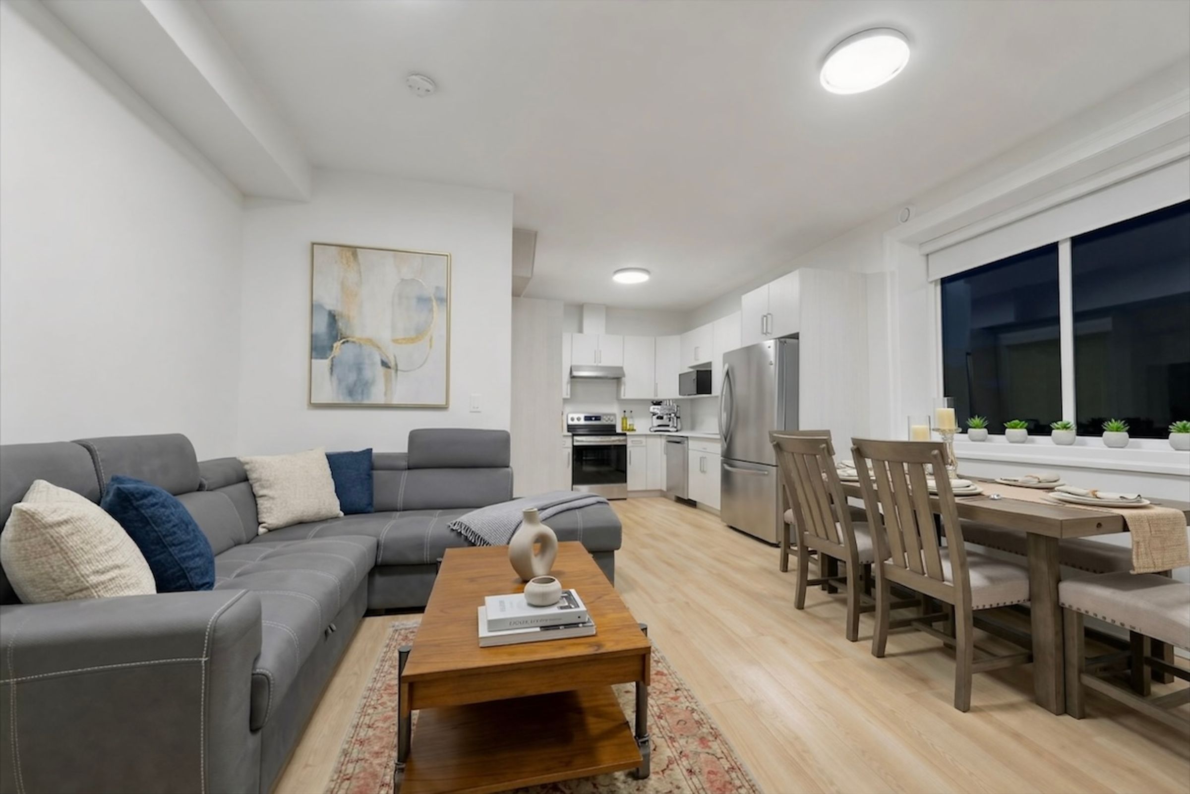 Two Bedroom Suite at 1395 W 21st Street, Pemberton Heights, North Vancouver