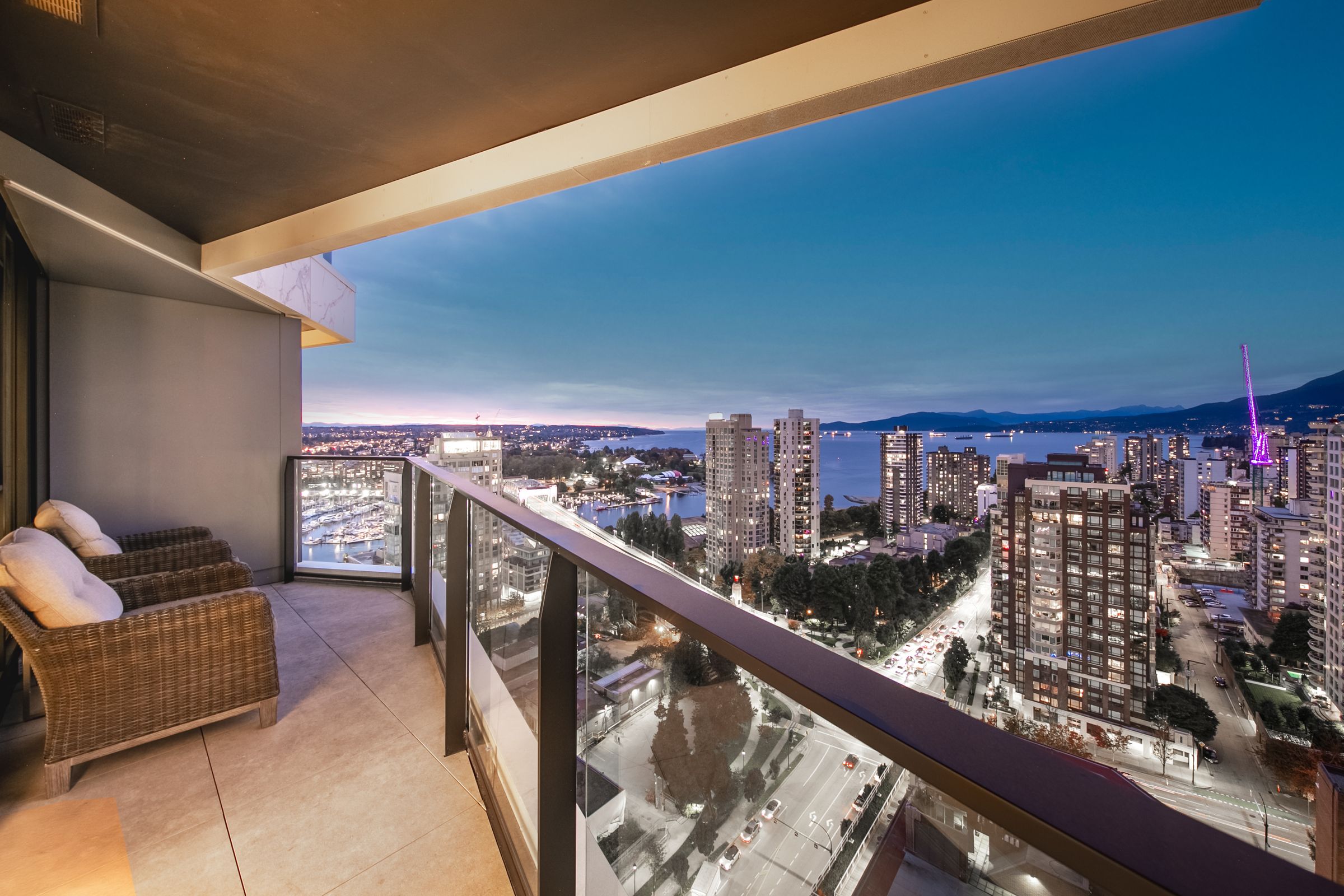 at 2404 - 889 Pacific Street, Downtown VW, Vancouver West