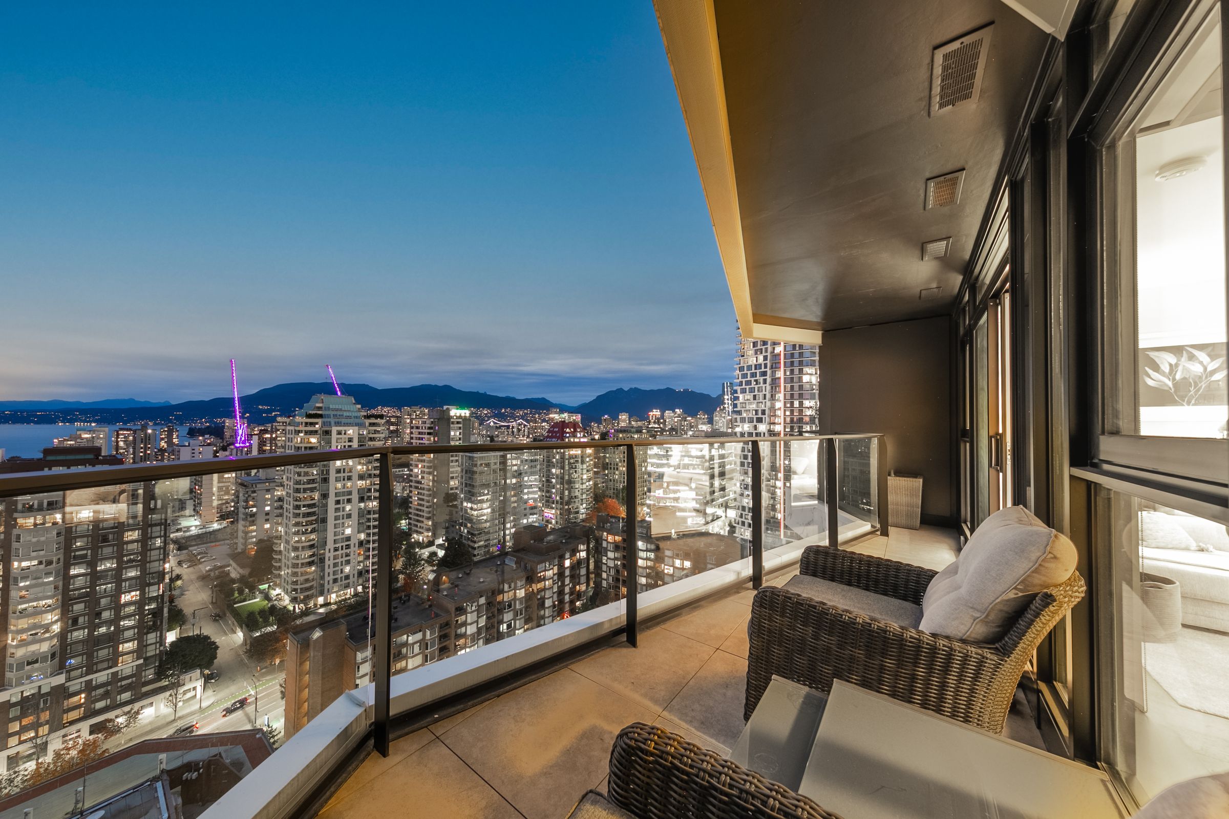 at 2404 - 889 Pacific Street, Downtown VW, Vancouver West