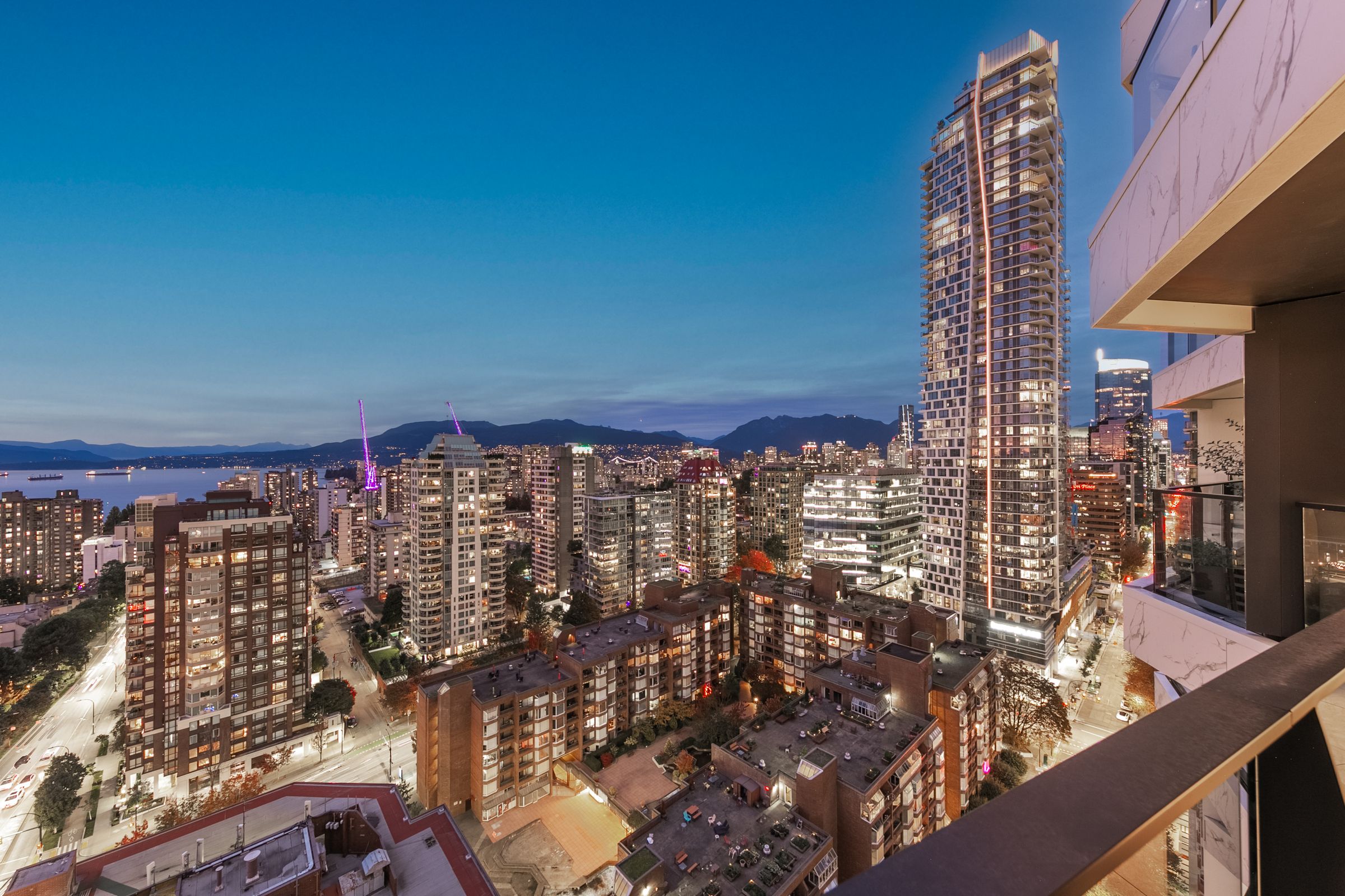 at 2404 - 889 Pacific Street, Downtown VW, Vancouver West