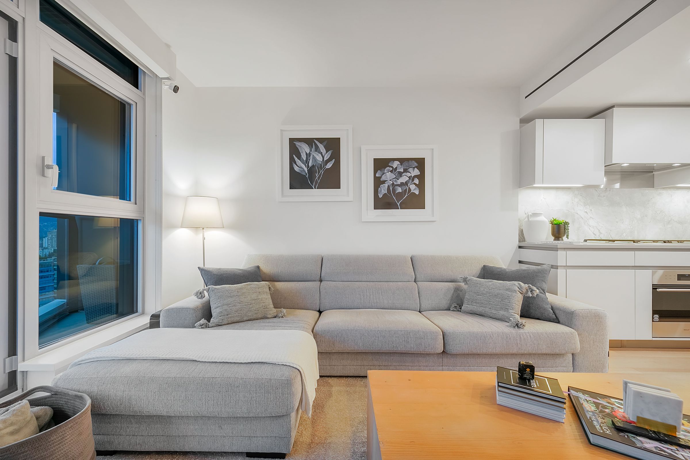 at 2404 - 889 Pacific Street, Downtown VW, Vancouver West