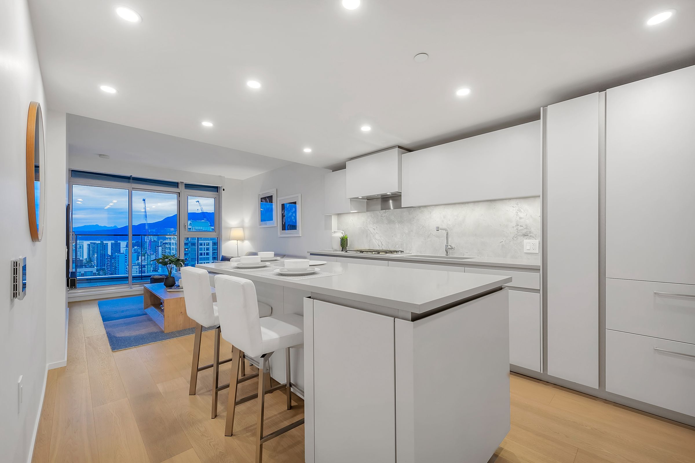 at 2404 - 889 Pacific Street, Downtown VW, Vancouver West