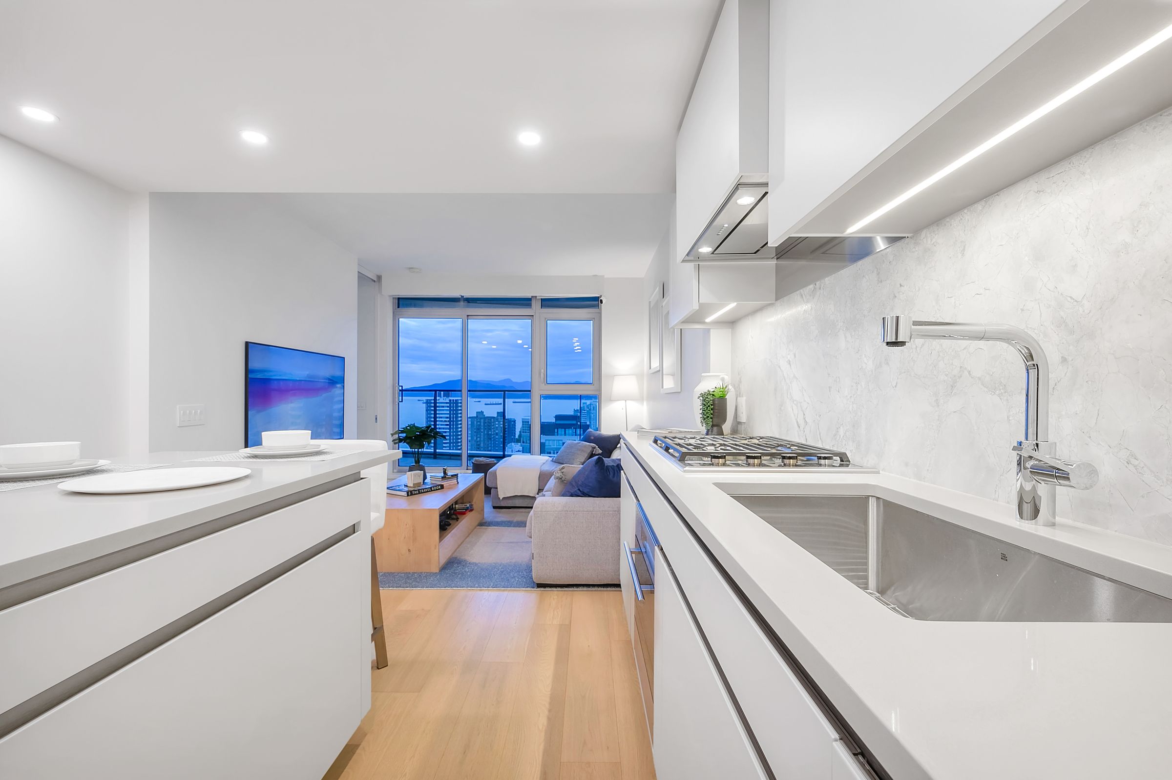 at 2404 - 889 Pacific Street, Downtown VW, Vancouver West