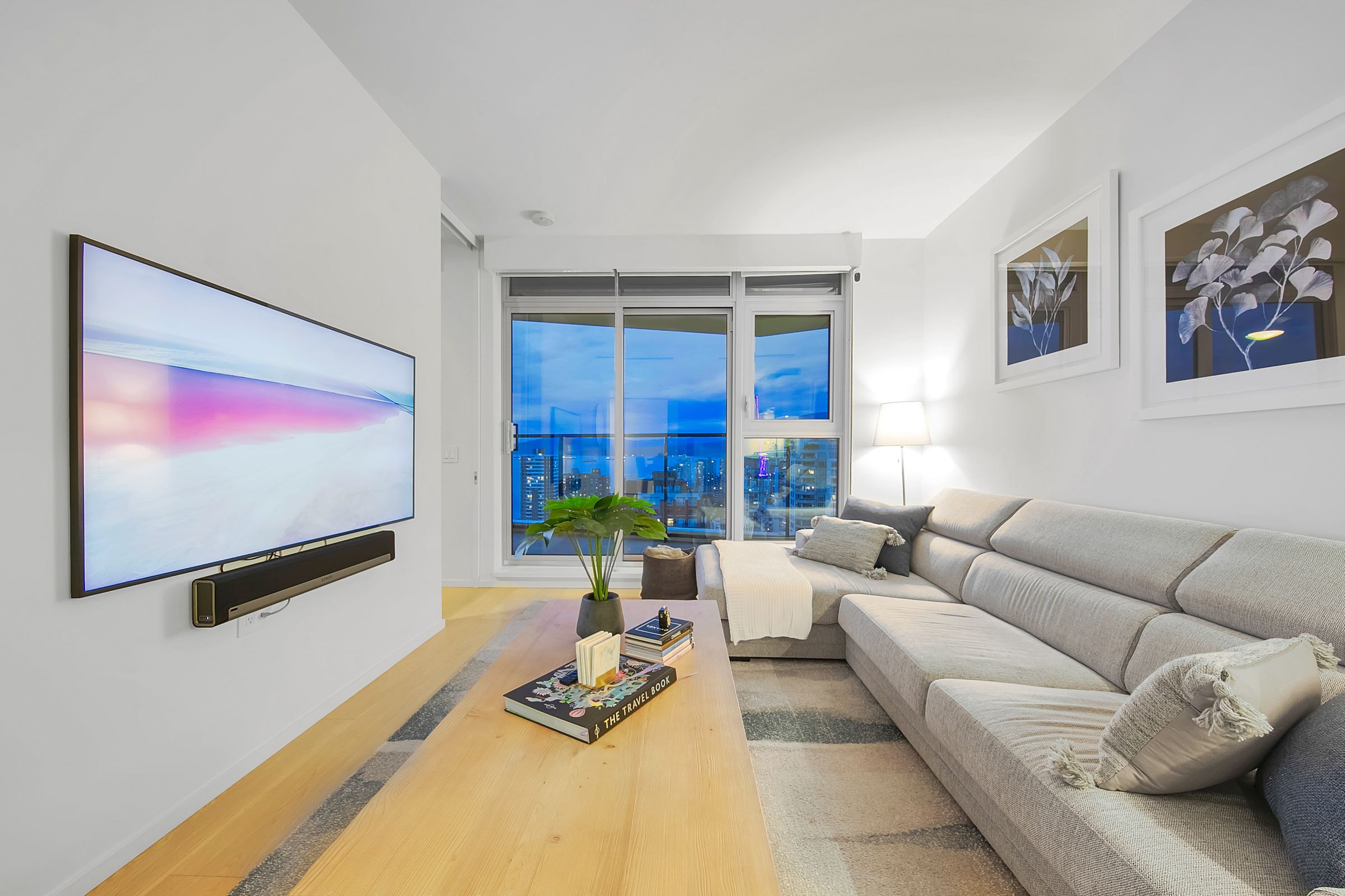 at 2404 - 889 Pacific Street, Downtown VW, Vancouver West