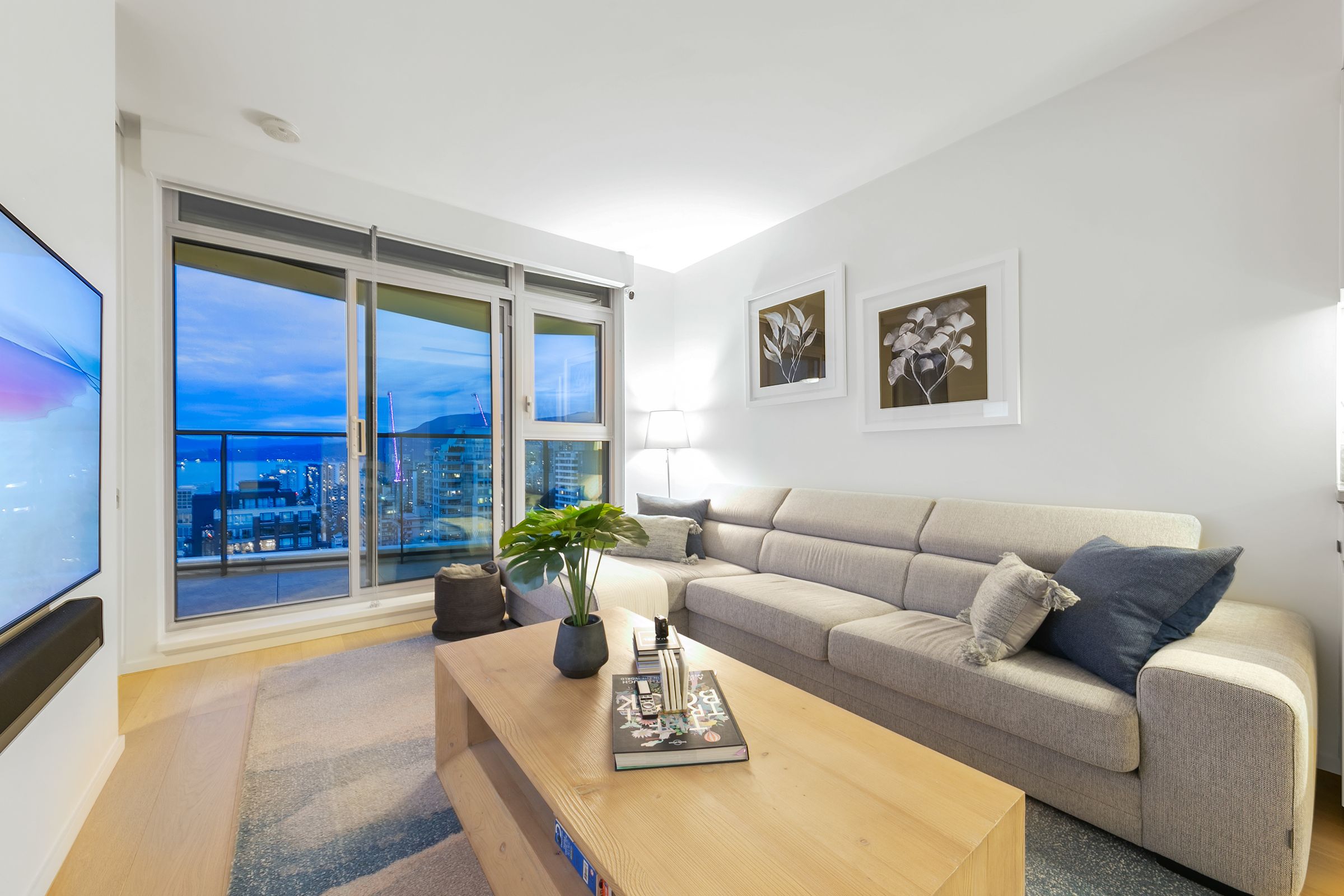 at 2404 - 889 Pacific Street, Downtown VW, Vancouver West