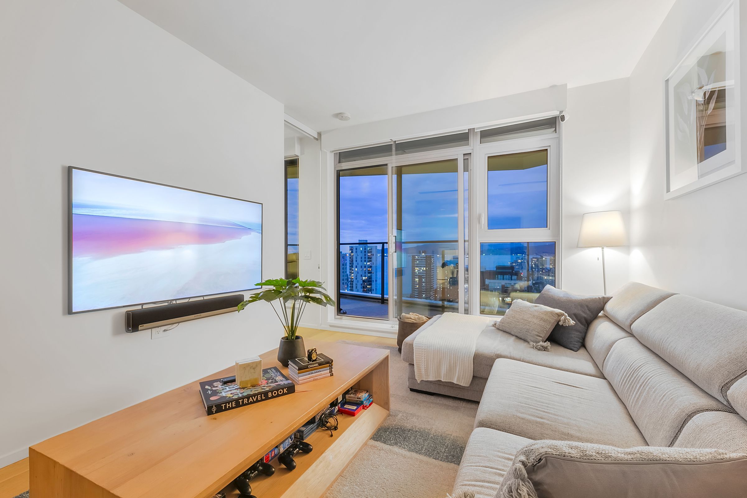 at 2404 - 889 Pacific Street, Downtown VW, Vancouver West