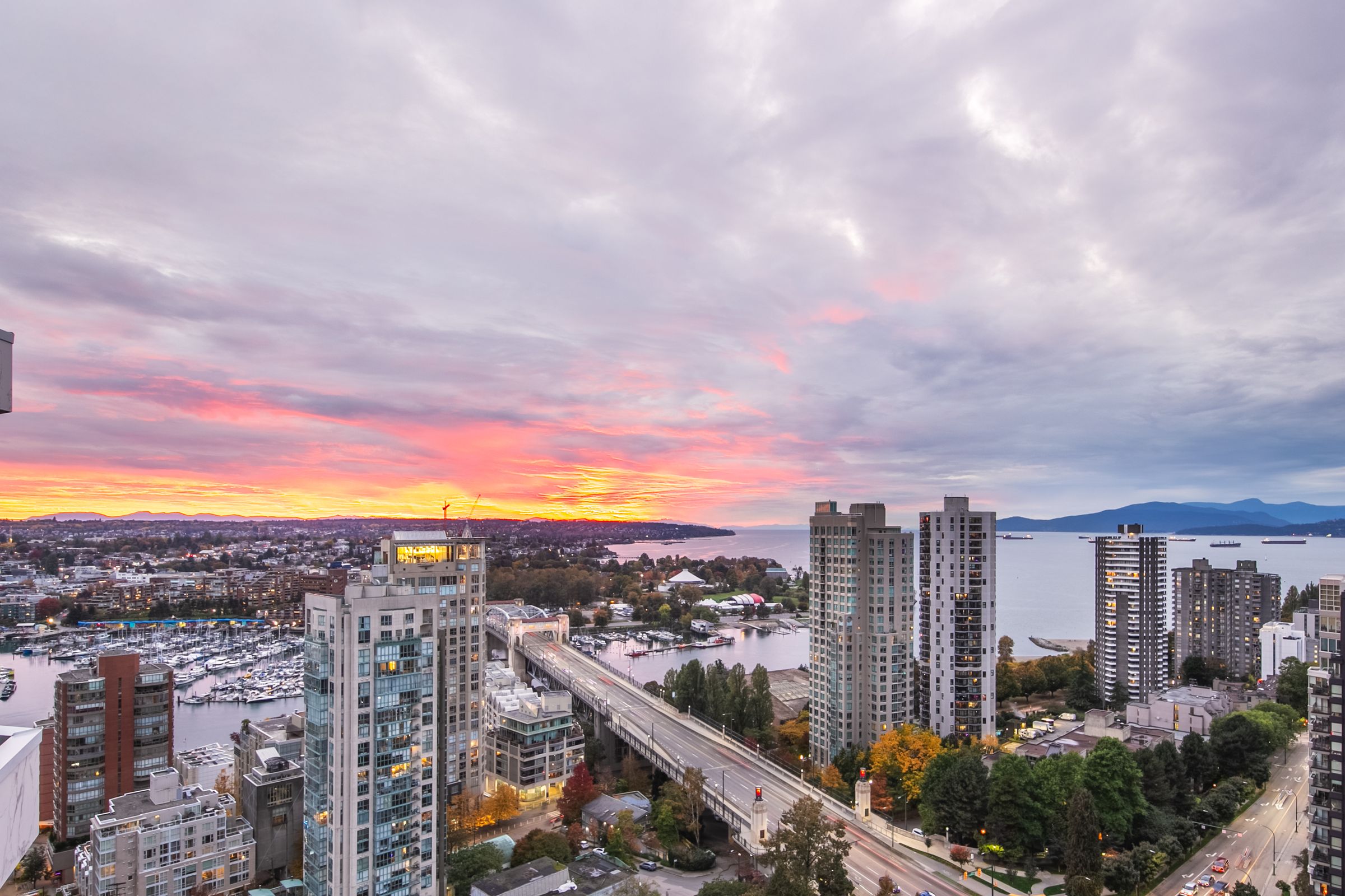 at 2404 - 889 Pacific Street, Downtown VW, Vancouver West