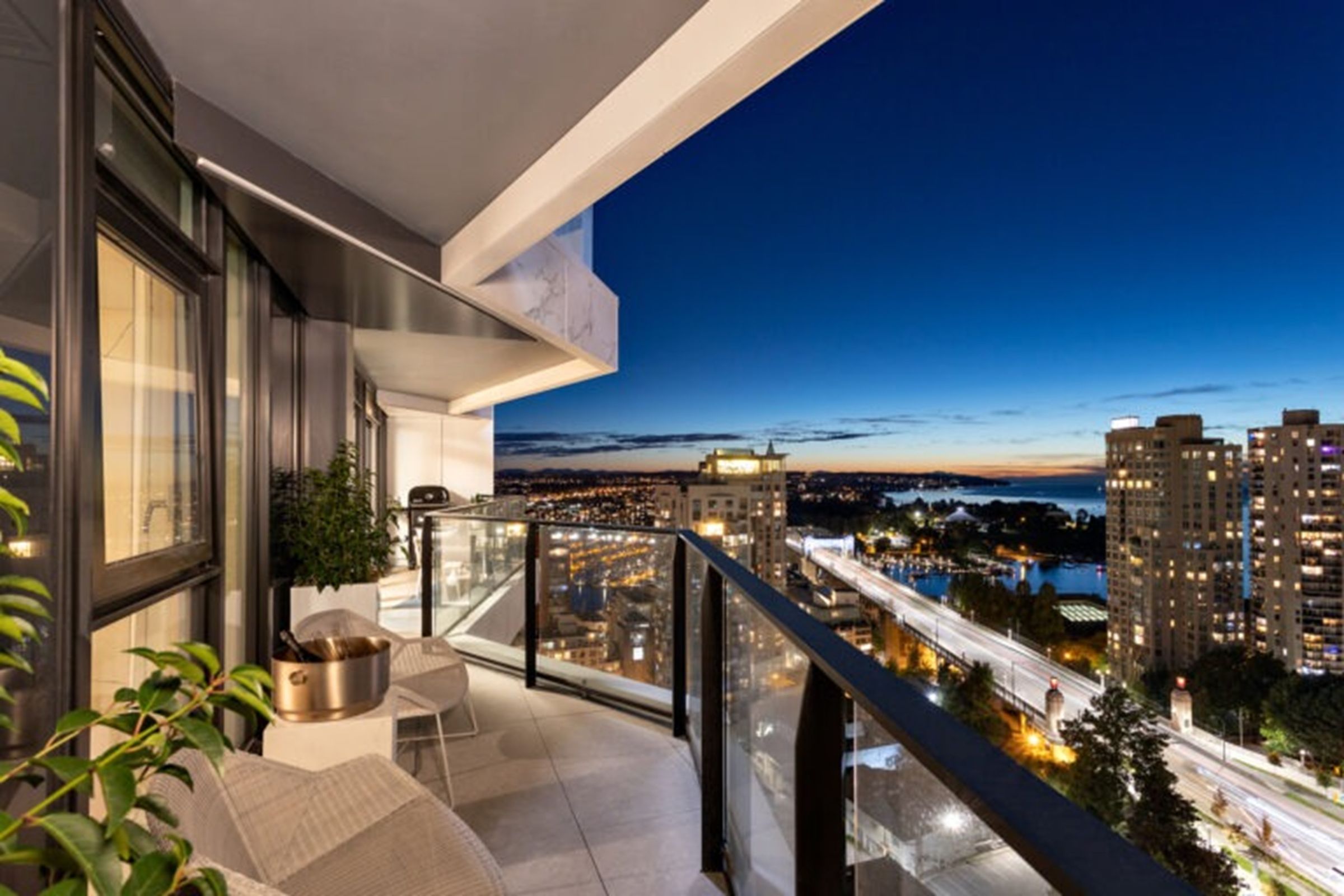 at 2404 - 889 Pacific Street, Downtown VW, Vancouver West