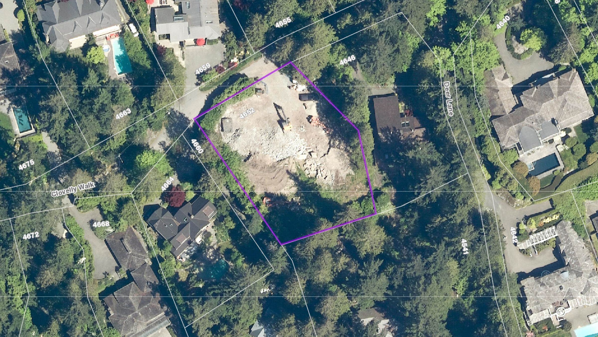 at 4652 Clovelly Walk, Caulfeild, West Vancouver