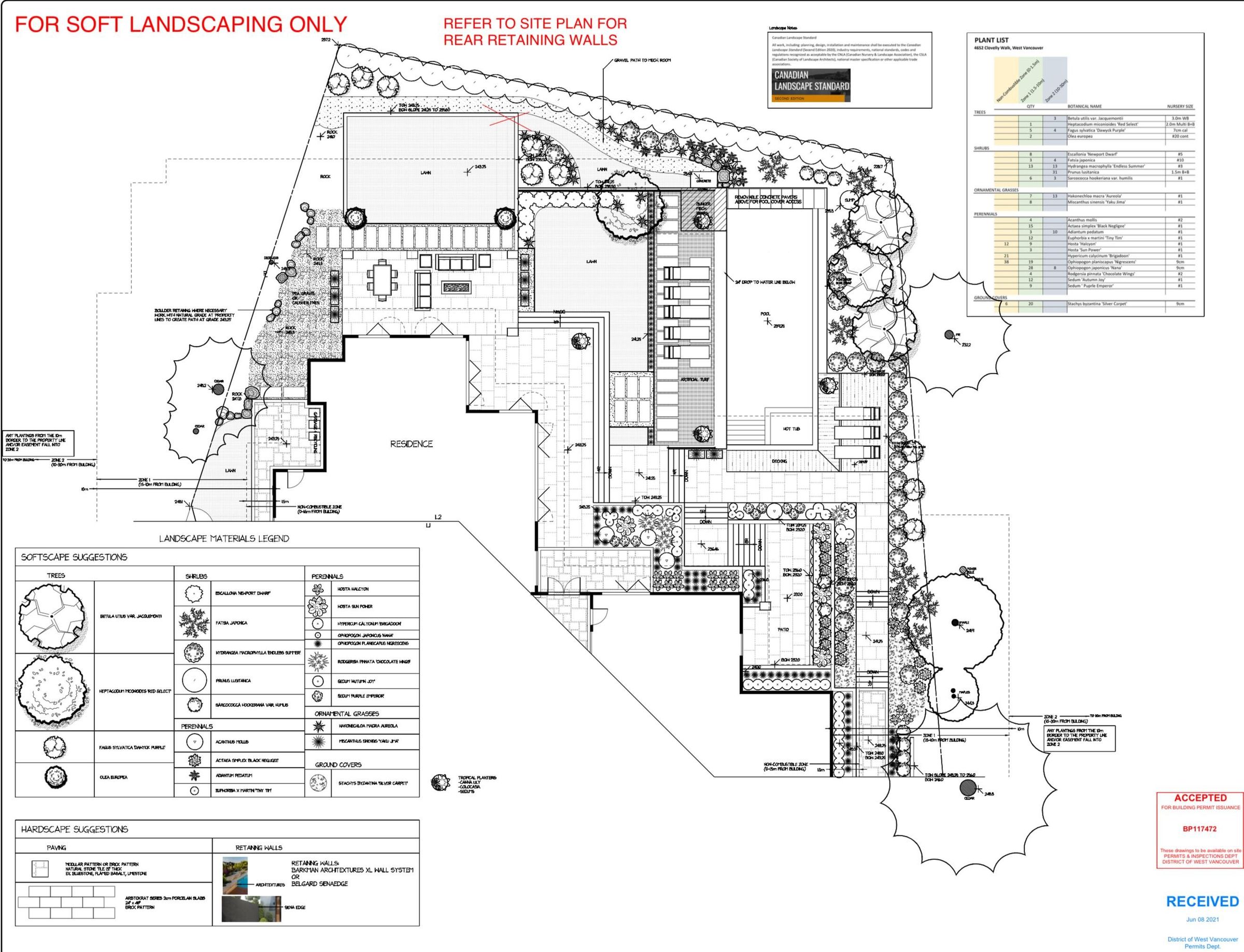 at 4652 Clovelly Walk, Caulfeild, West Vancouver