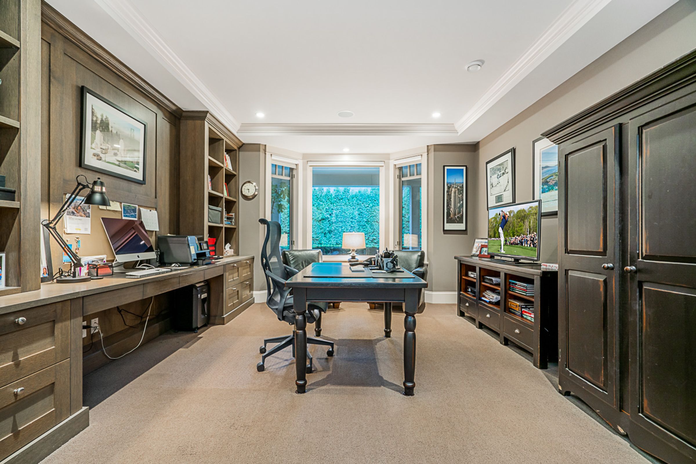 at 4675 Clovelly Walk, Caulfeild, West Vancouver
