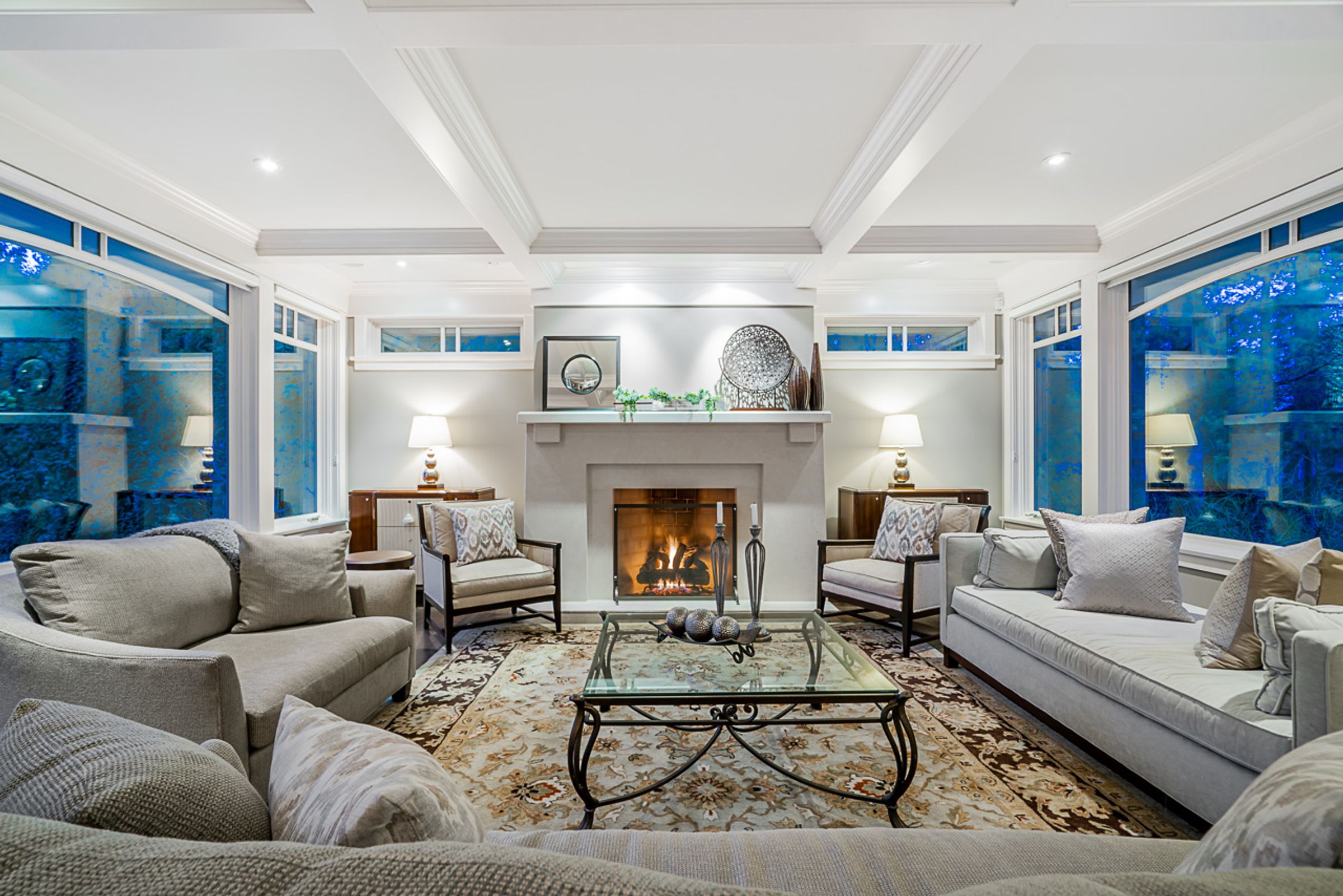 at 4675 Clovelly Walk, Caulfeild, West Vancouver