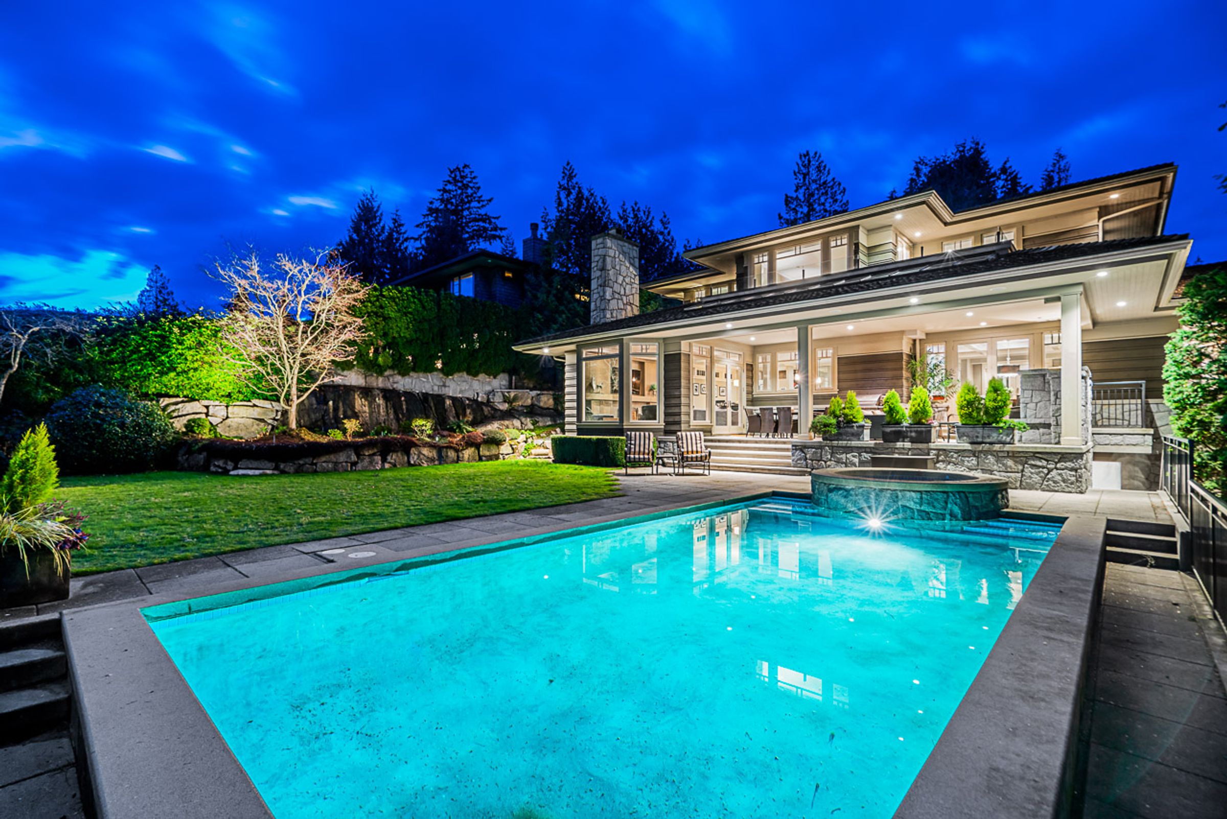  at 4675 Clovelly Walk, Caulfeild, West Vancouver