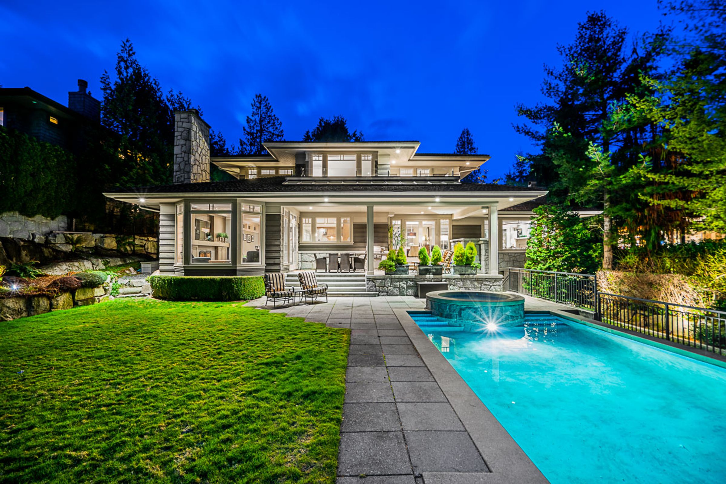 at 4675 Clovelly Walk, Caulfeild, West Vancouver