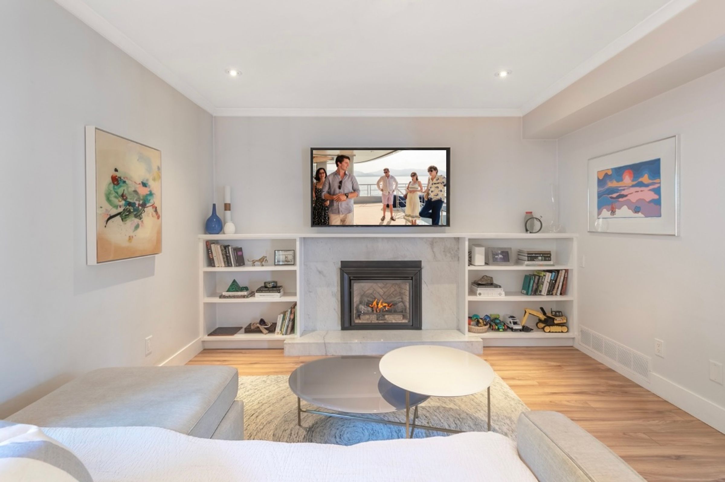 at 5753 Westport Road, Eagle Harbour, West Vancouver
