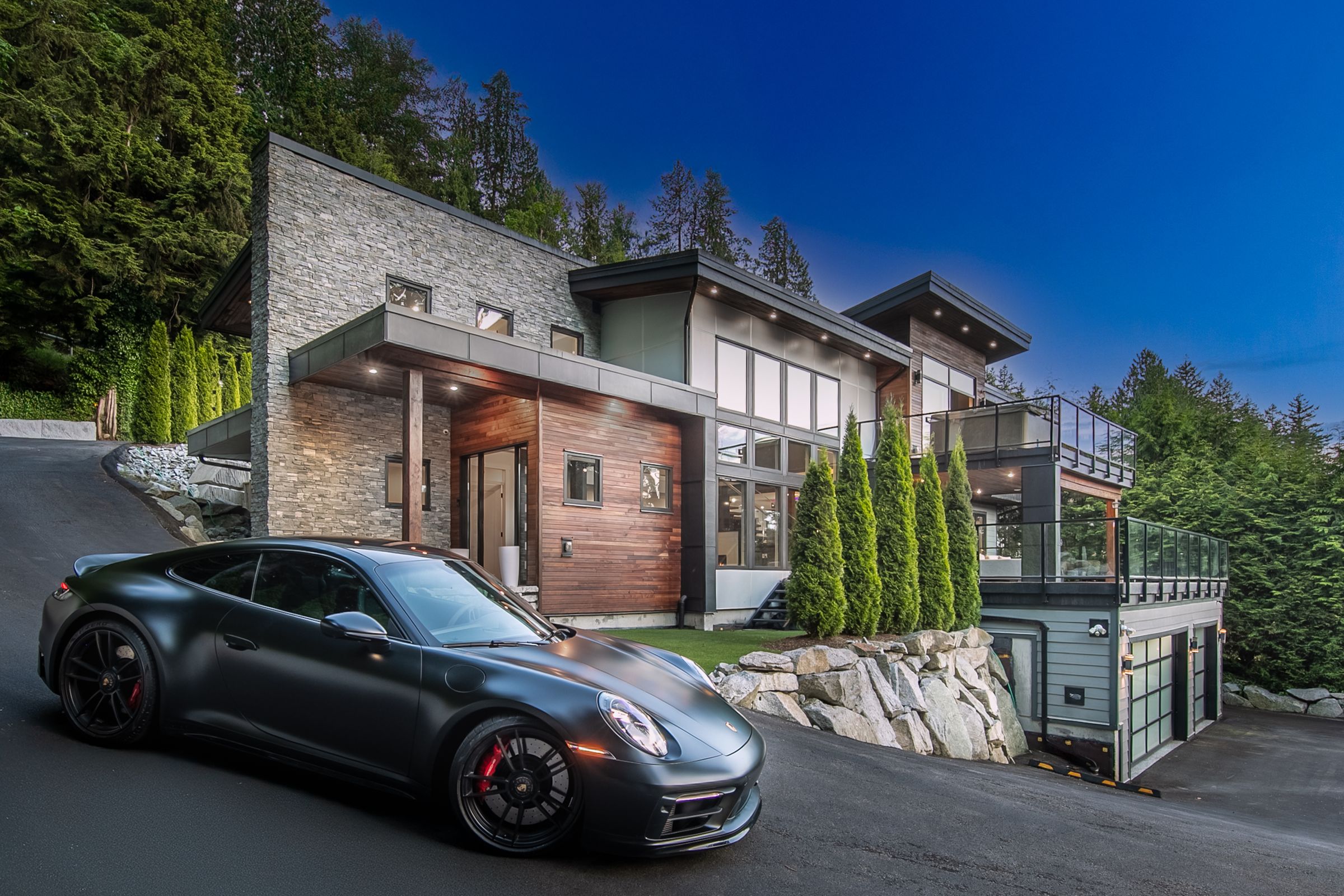 at 4031 Bedwell Bay Road, Belcarra, Port Moody