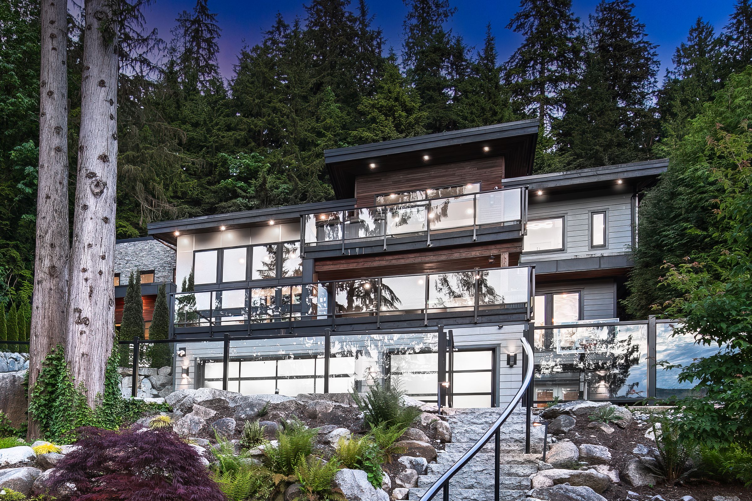 at 4031 Bedwell Bay Road, Belcarra, Port Moody