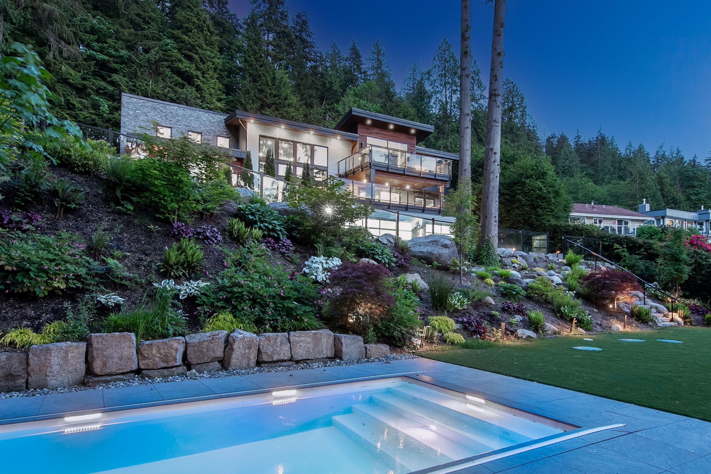 4031 Bedwell Bay Road, Belcarra, Port Moody 2 by D.J. Denner | West Vancouver Real Estate 4031 Bedwell Bay Road, Belcarra, Port Moody 2