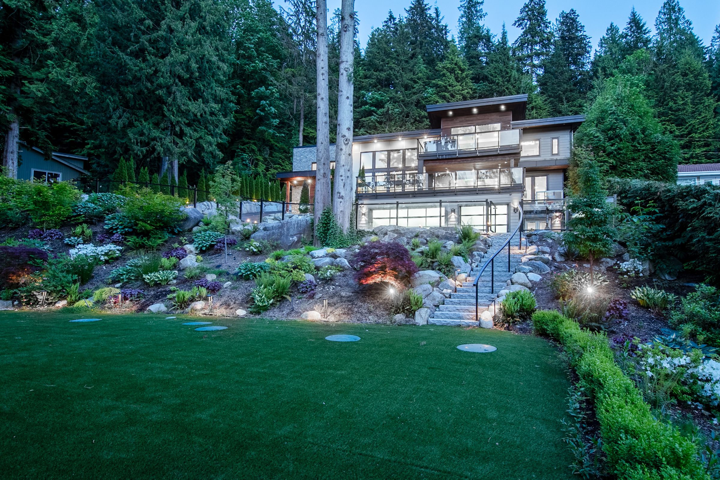 at 4031 Bedwell Bay Road, Belcarra, Port Moody
