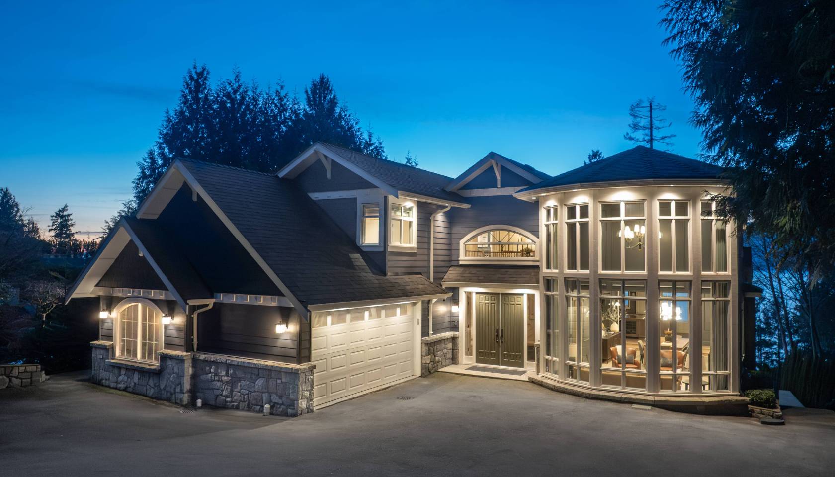 5450 Marine Drive, Caulfeild, West Vancouver 2