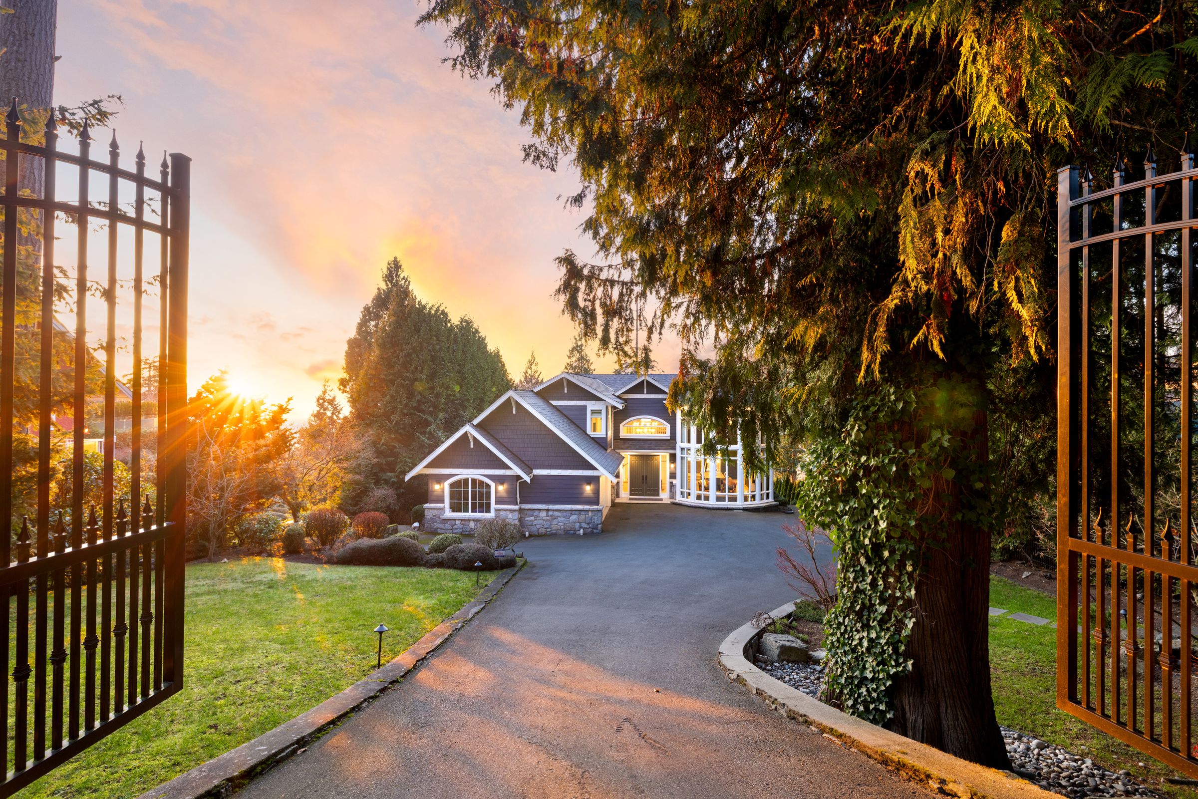  at 5450 Marine Drive, Caulfeild, West Vancouver