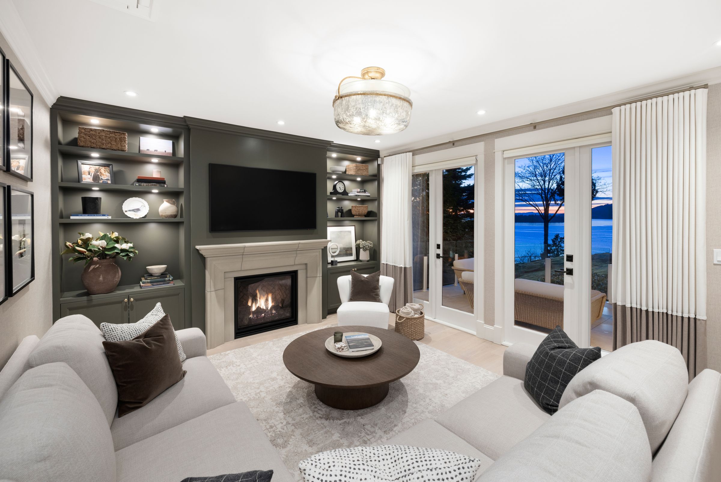  at 5450 Marine Drive, Caulfeild, West Vancouver