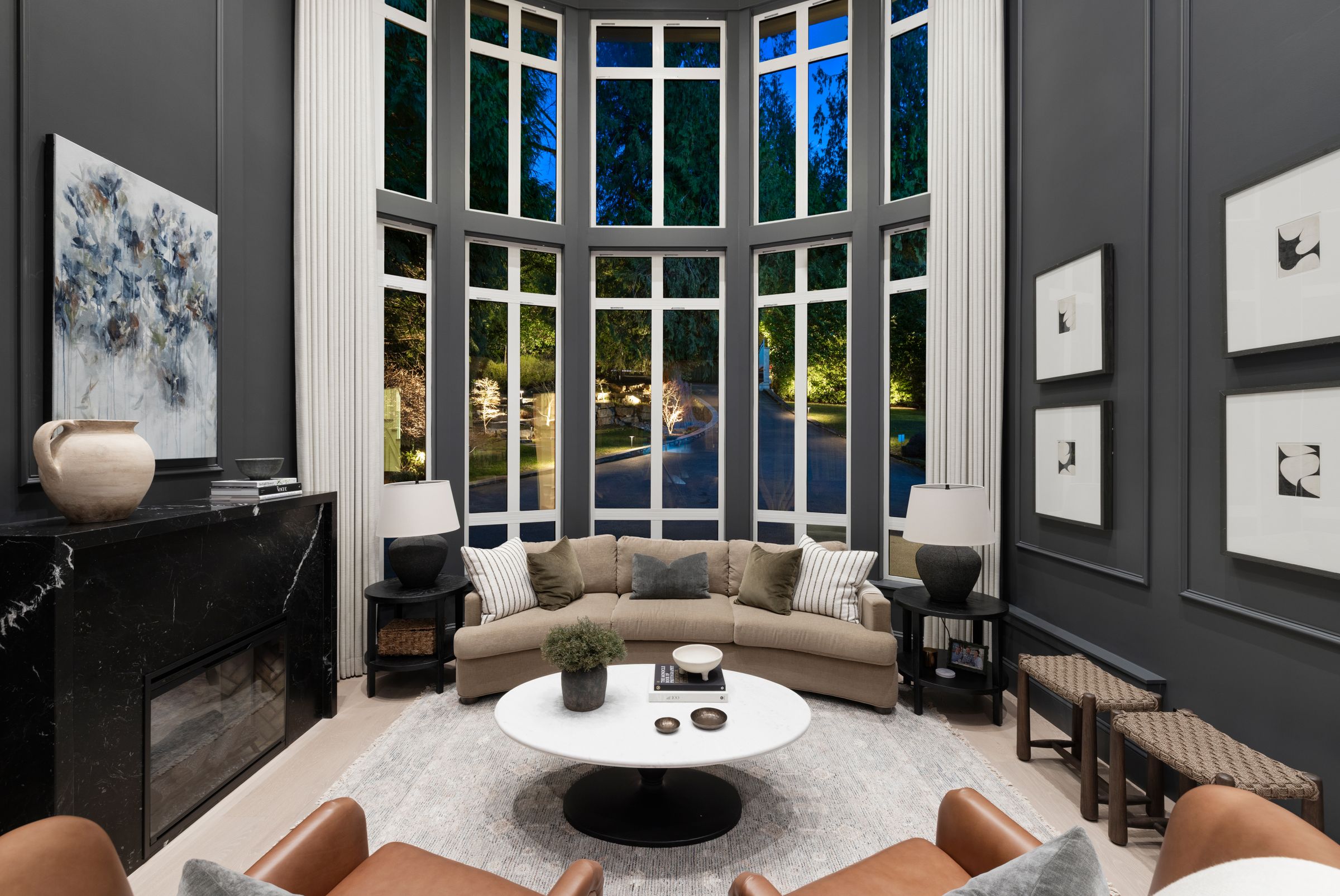  at 5450 Marine Drive, Caulfeild, West Vancouver