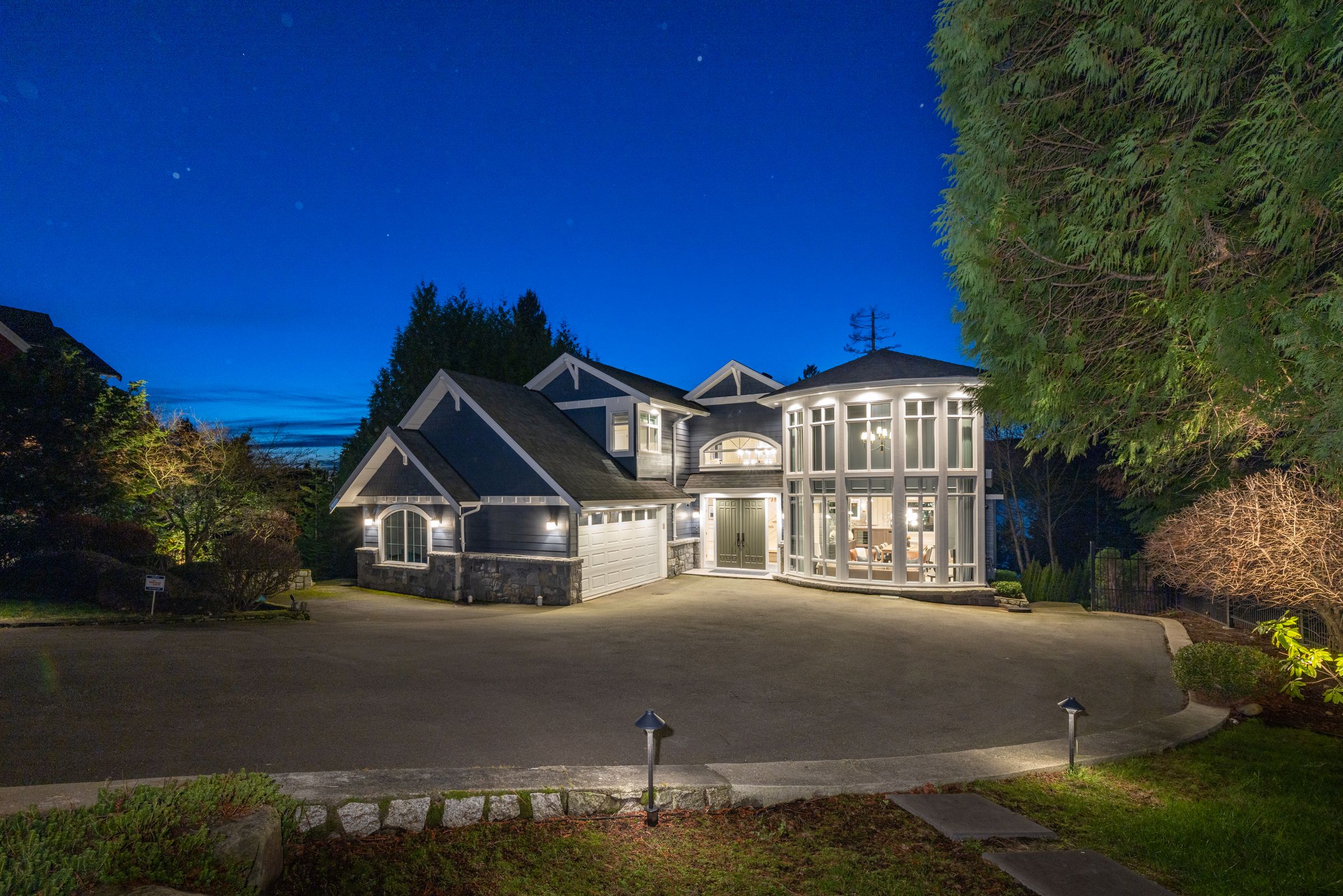  at 5450 Marine Drive, Caulfeild, West Vancouver