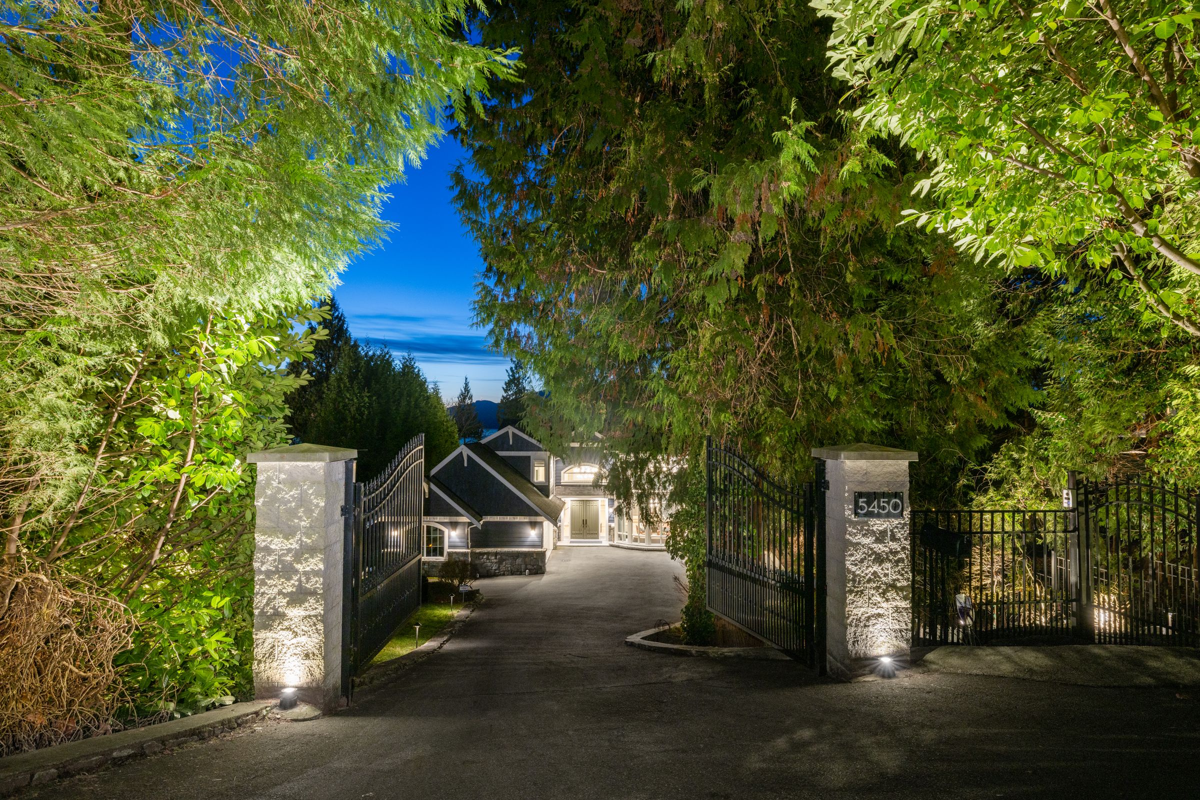  at 5450 Marine Drive, Caulfeild, West Vancouver