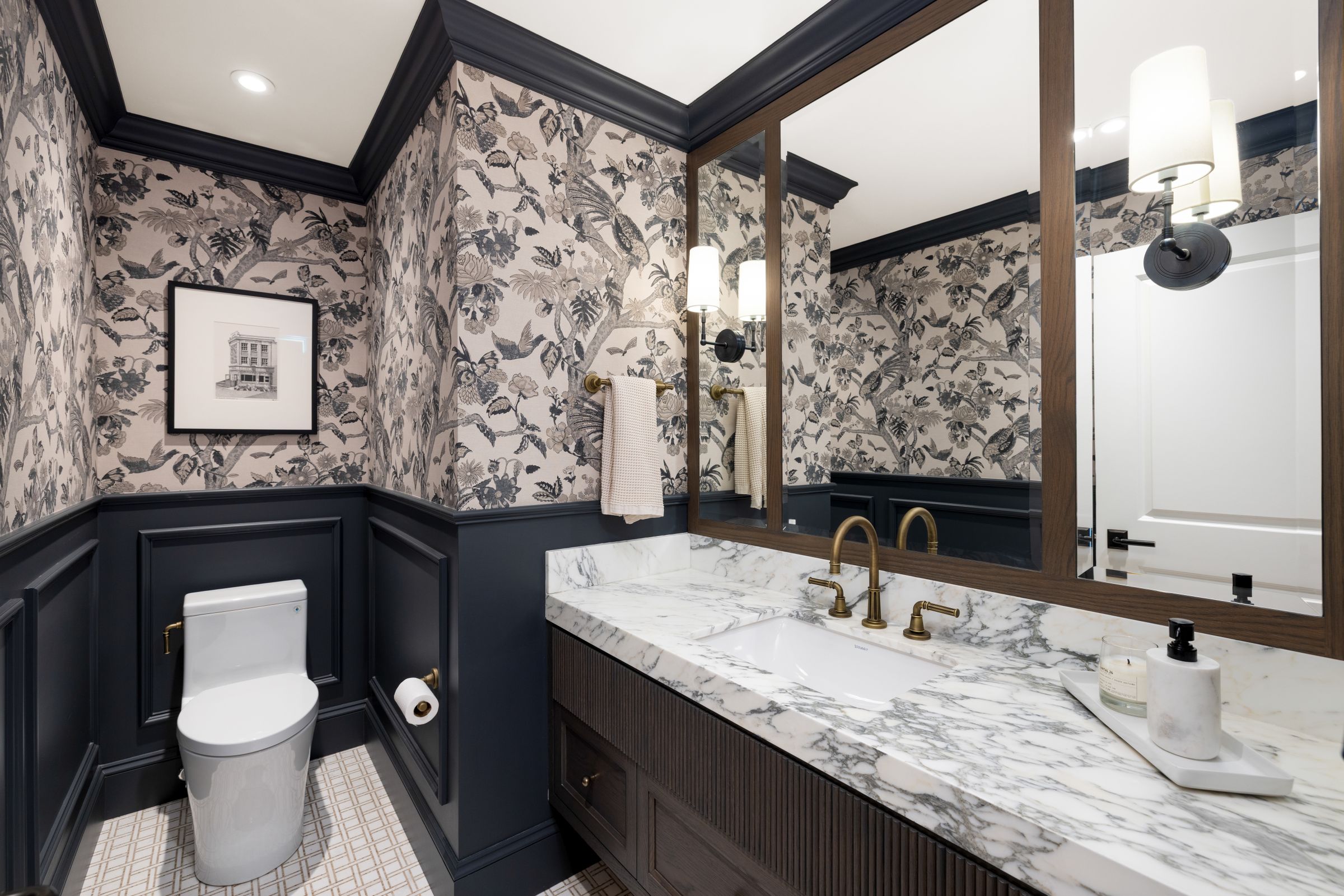  at 5450 Marine Drive, Caulfeild, West Vancouver