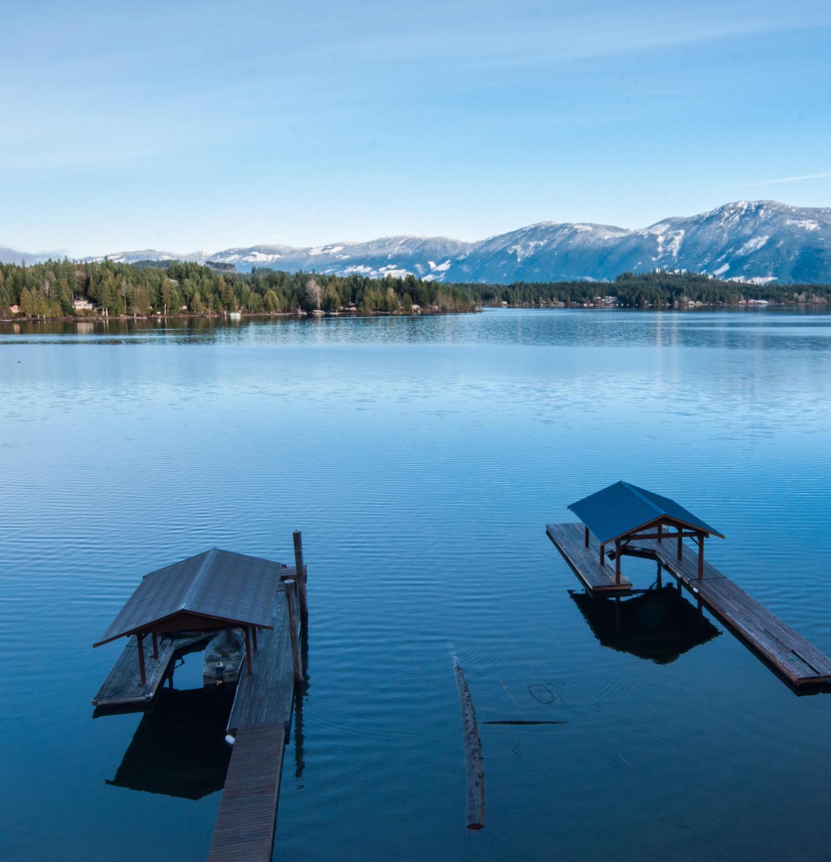 Sproat Lake