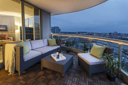 262076089 at 3603 - 1009 Expo Boulevard, Yaletown, Vancouver West