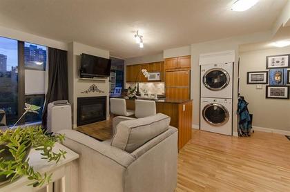 262081288-1 at 401 - 1723 Alberni Street, West End VW, Vancouver West