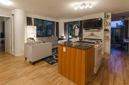 262081288-3 at 401 - 1723 Alberni Street, West End VW, Vancouver West