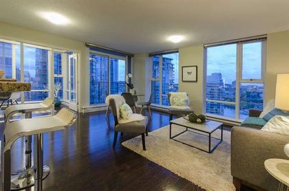 262087171-1 at 2806 - 583 Beach Crescent, Yaletown, Vancouver West