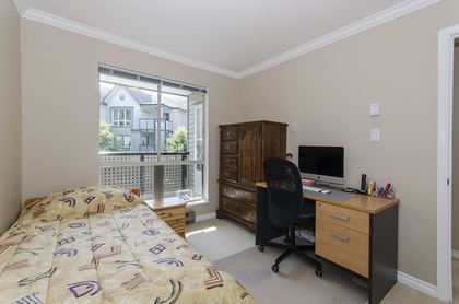 12 at 207 - 7459 Moffat Road, Brighouse South, Richmond