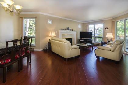 2 at 207 - 7459 Moffat Road, Brighouse South, Richmond