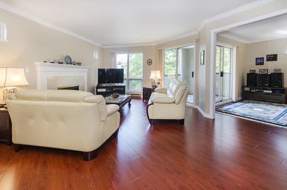 3 at 207 - 7459 Moffat Road, Brighouse South, Richmond