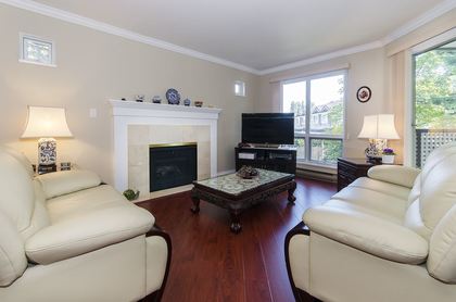 4 at 207 - 7459 Moffat Road, Brighouse South, Richmond