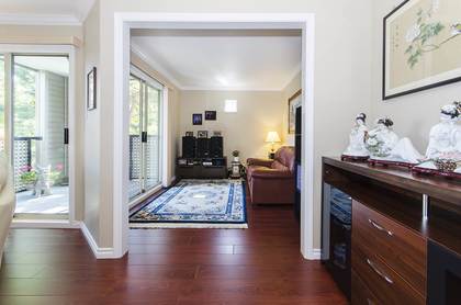 6 at 207 - 7459 Moffat Road, Brighouse South, Richmond