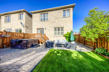 mls-57 at 397 Spring Blossom Crescent, Iroquois Ridge North, Oakville