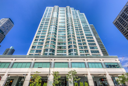 mls-1 at 1405 - 10 Queens Quay W, Waterfront Communities C1, Toronto